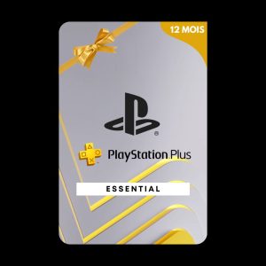PlayStation Plus Essential 1An 🟦