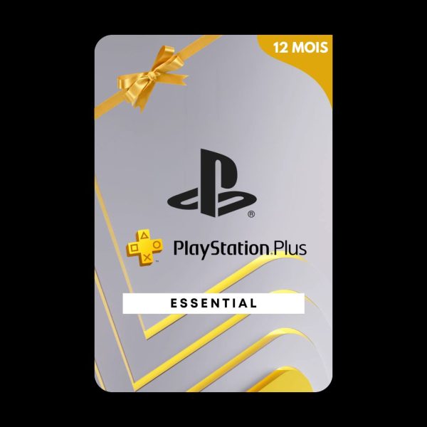 PlayStation Plus Essential 1An 🟦
