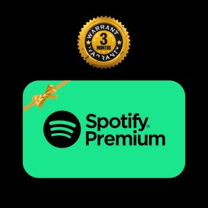 Spotify 3Mois 🎧 Premium