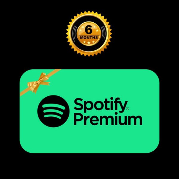 Spotify 6Mois 🎧 Premium