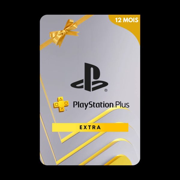 PlayStation Plus Extra 1An 🟨
