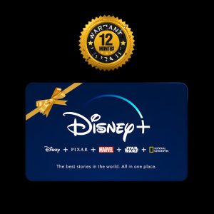 Disney+ 1An 🧞‍♂️