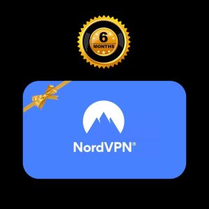 NordVPN 6Mois 🛡️ Premium