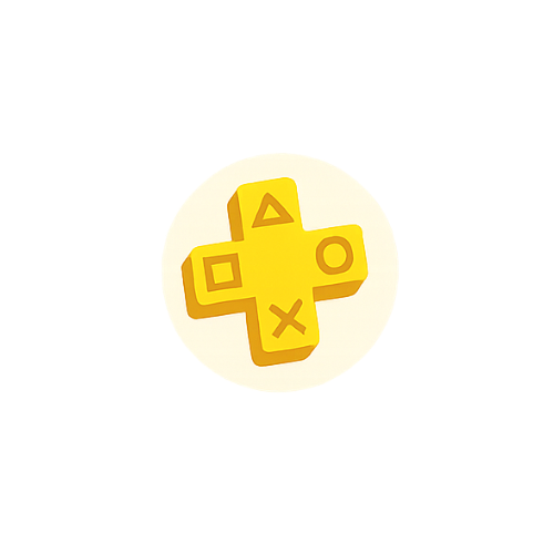 Playstation Plus 🎮