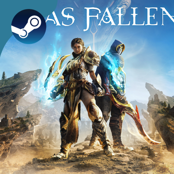 Atlas Fallen 🎮