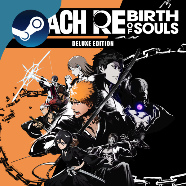 Bleach: Rebirth of Soul 🎮